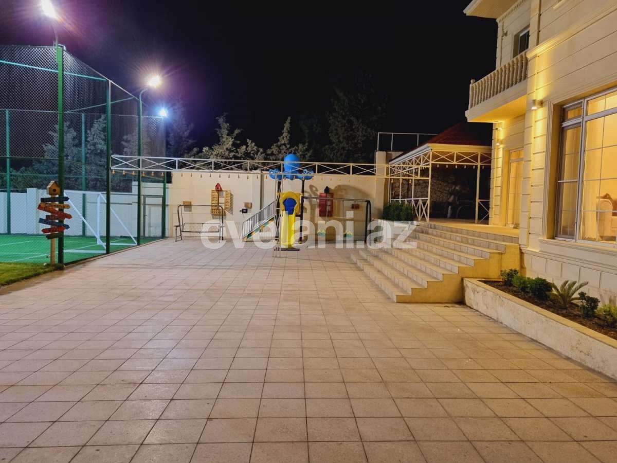 Satılır, həyət evi / bağ, 5 otaqlı, 250 m², Bakı, Sabunçu r, Bilgəh q.