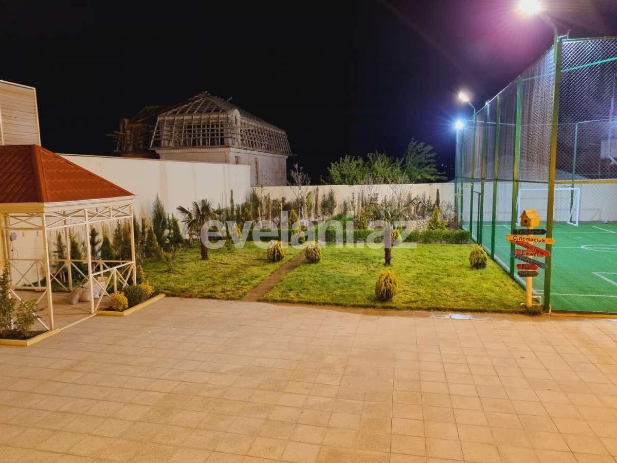 Satılır, həyət evi / bağ, 5 otaqlı, 250 m², Bakı, Sabunçu r, Bilgəh q.