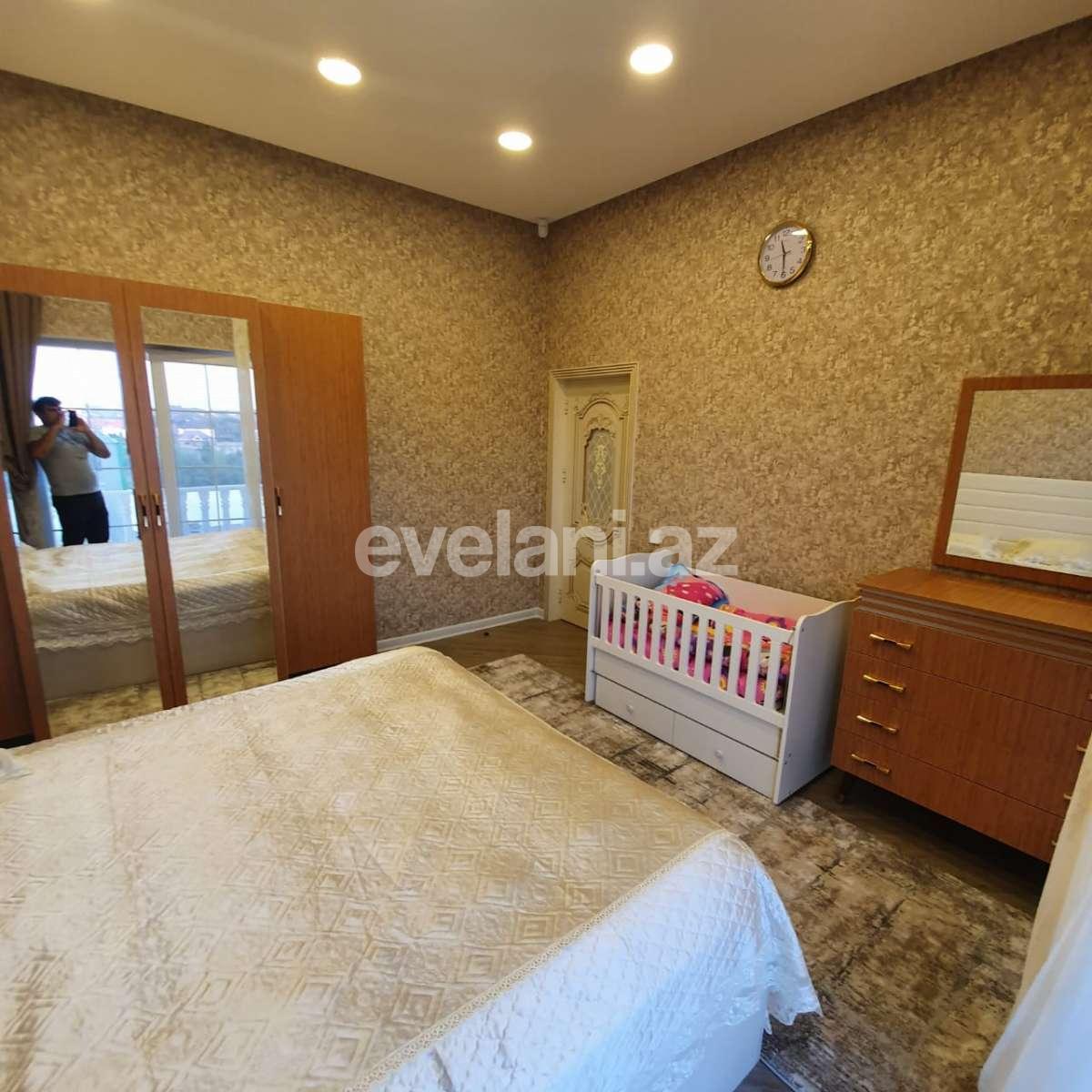 Satılır, həyət evi / bağ, 5 otaqlı, 250 m², Bakı, Sabunçu r, Bilgəh q.