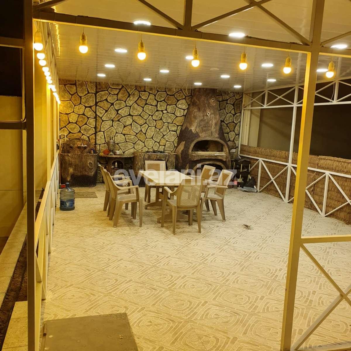 Satılır, həyət evi / bağ, 5 otaqlı, 250 m², Bakı, Sabunçu r, Bilgəh q.