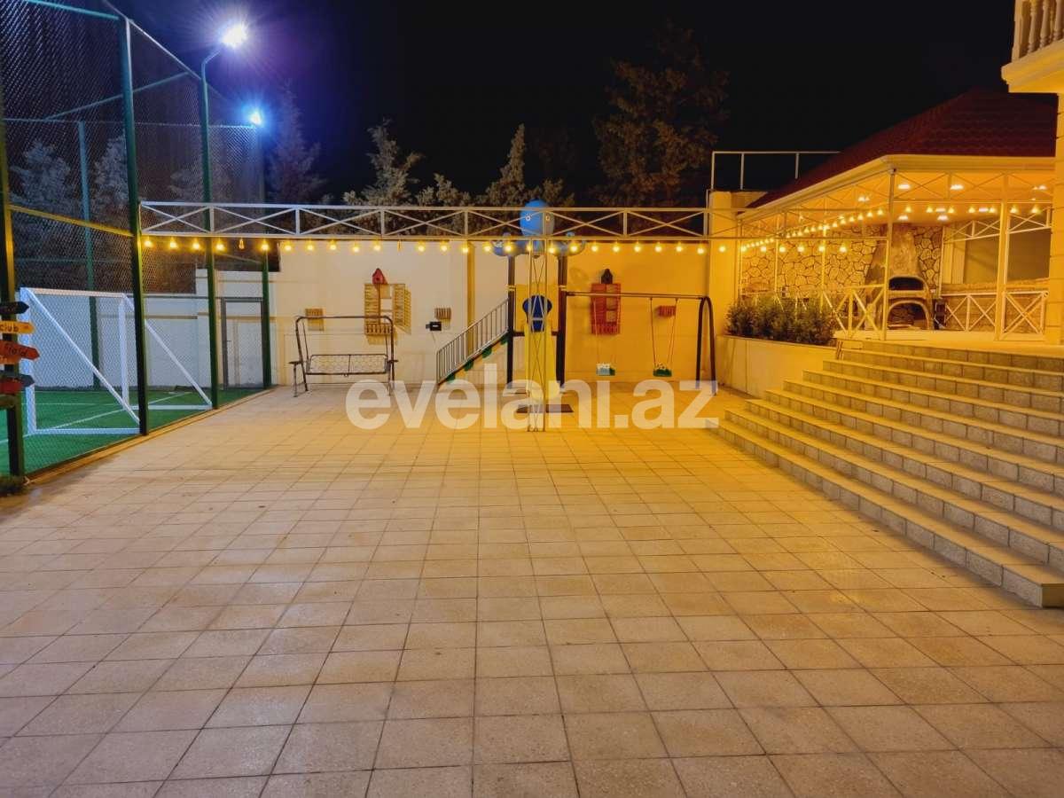 Satılır, həyət evi / bağ, 5 otaqlı, 250 m², Bakı, Sabunçu r, Bilgəh q.
