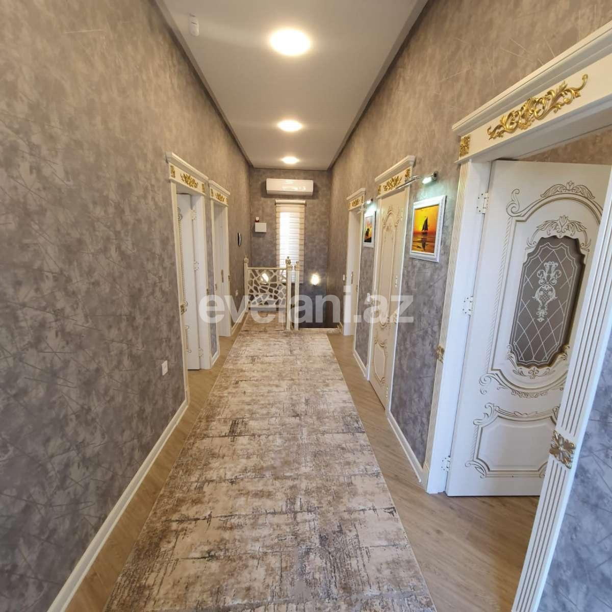 Satılır, həyət evi / bağ, 5 otaqlı, 250 m², Bakı, Sabunçu r, Bilgəh q.