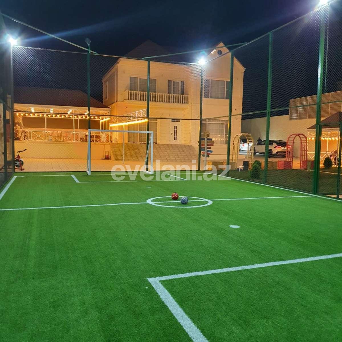 Satılır, həyət evi / bağ, 5 otaqlı, 250 m², Bakı, Sabunçu r, Bilgəh q.