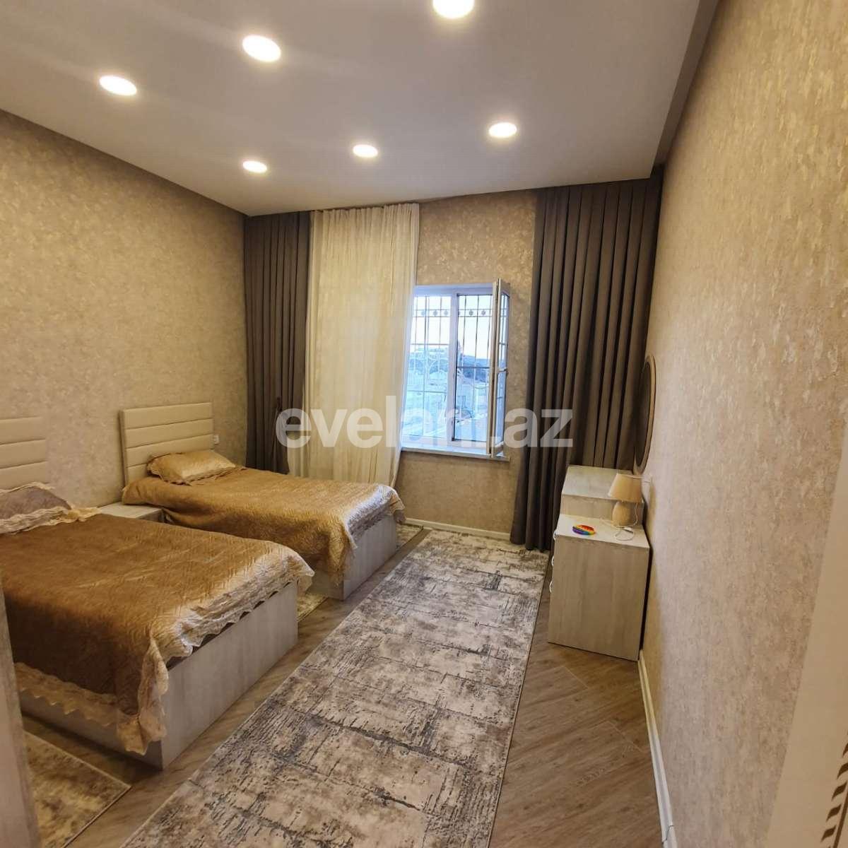 Satılır, həyət evi / bağ, 5 otaqlı, 250 m², Bakı, Sabunçu r, Bilgəh q.