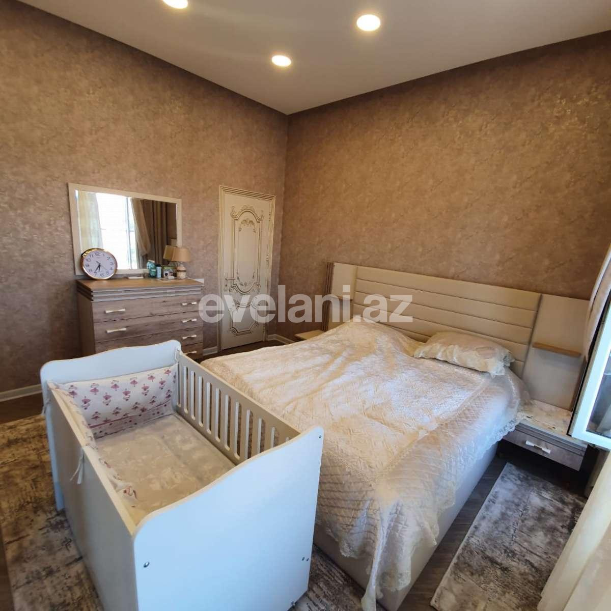 Satılır, həyət evi / bağ, 5 otaqlı, 250 m², Bakı, Sabunçu r, Bilgəh q.