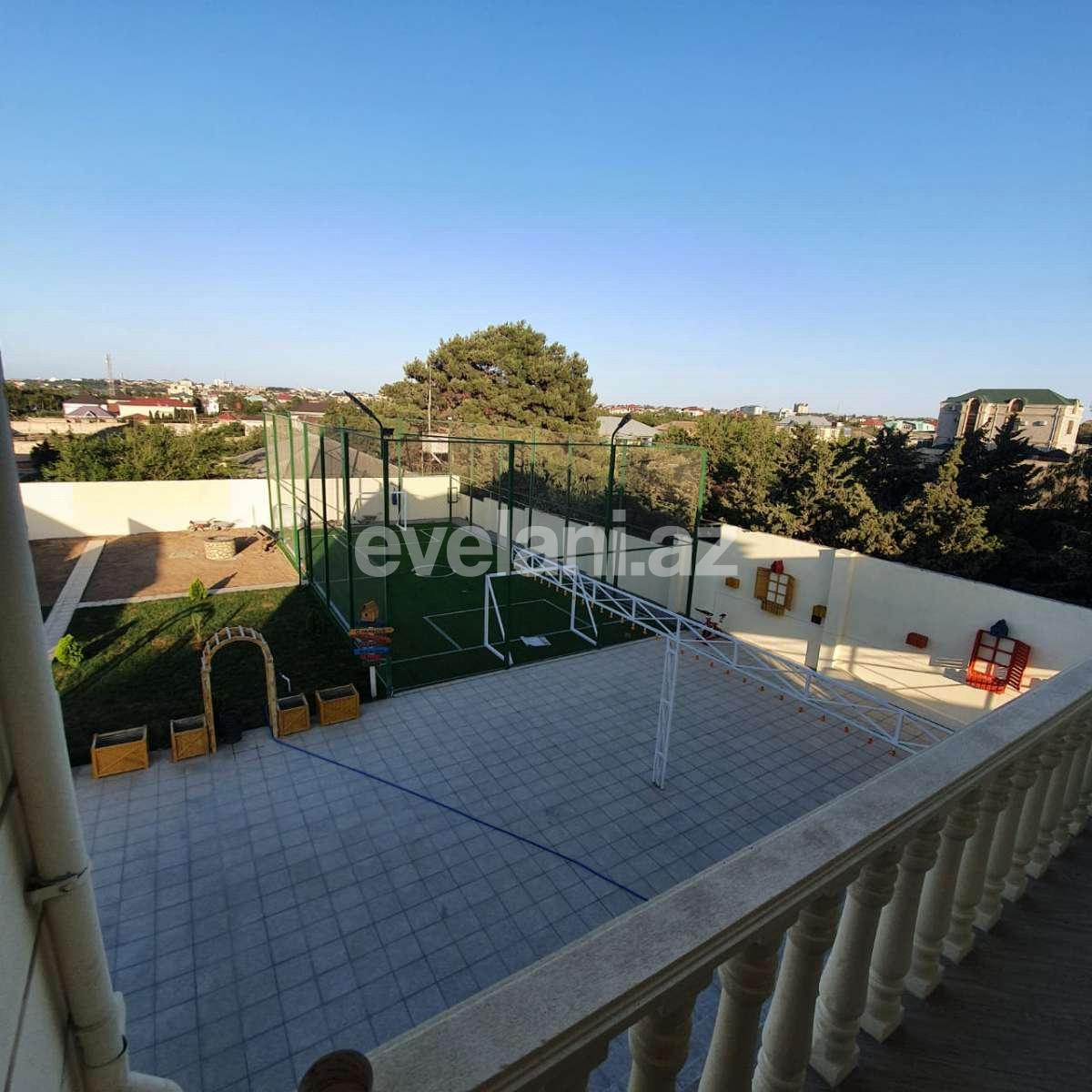 Satılır, həyət evi / bağ, 5 otaqlı, 250 m², Bakı, Sabunçu r, Bilgəh q.