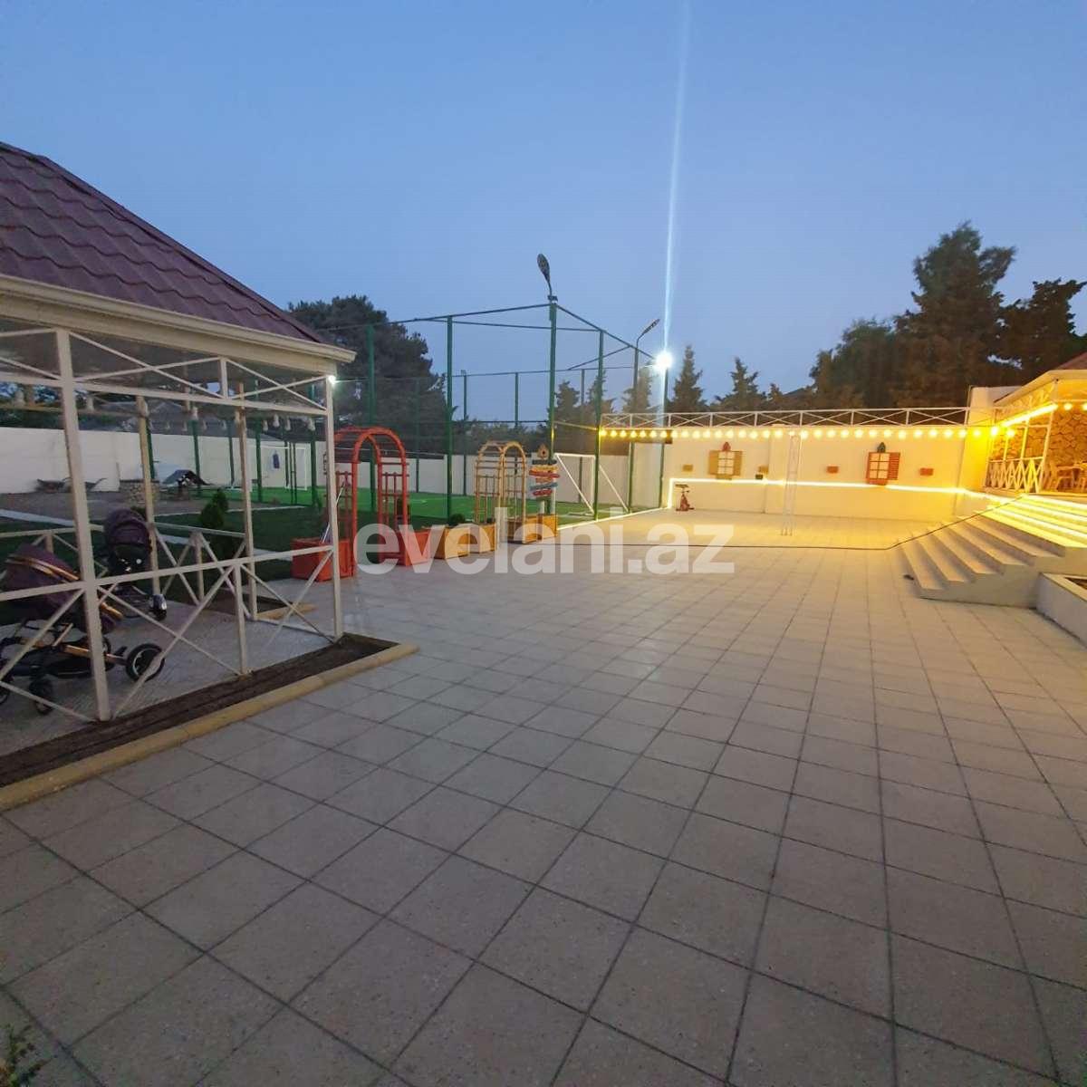 Satılır, həyət evi / bağ, 5 otaqlı, 250 m², Bakı, Sabunçu r, Bilgəh q.