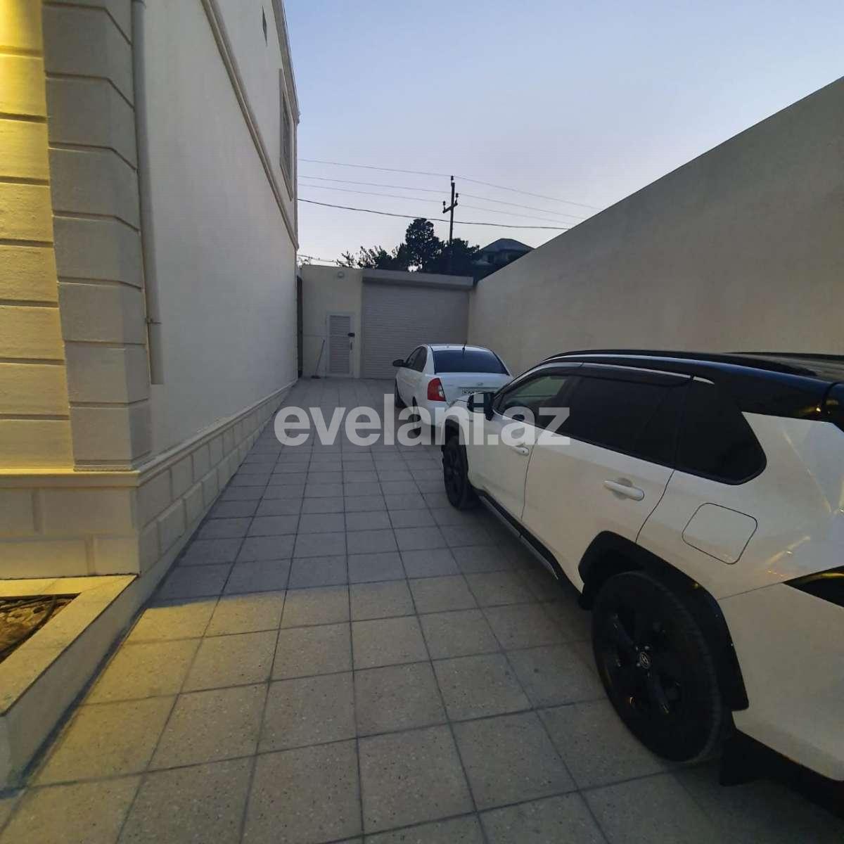 Satılır, həyət evi / bağ, 5 otaqlı, 250 m², Bakı, Sabunçu r, Bilgəh q.