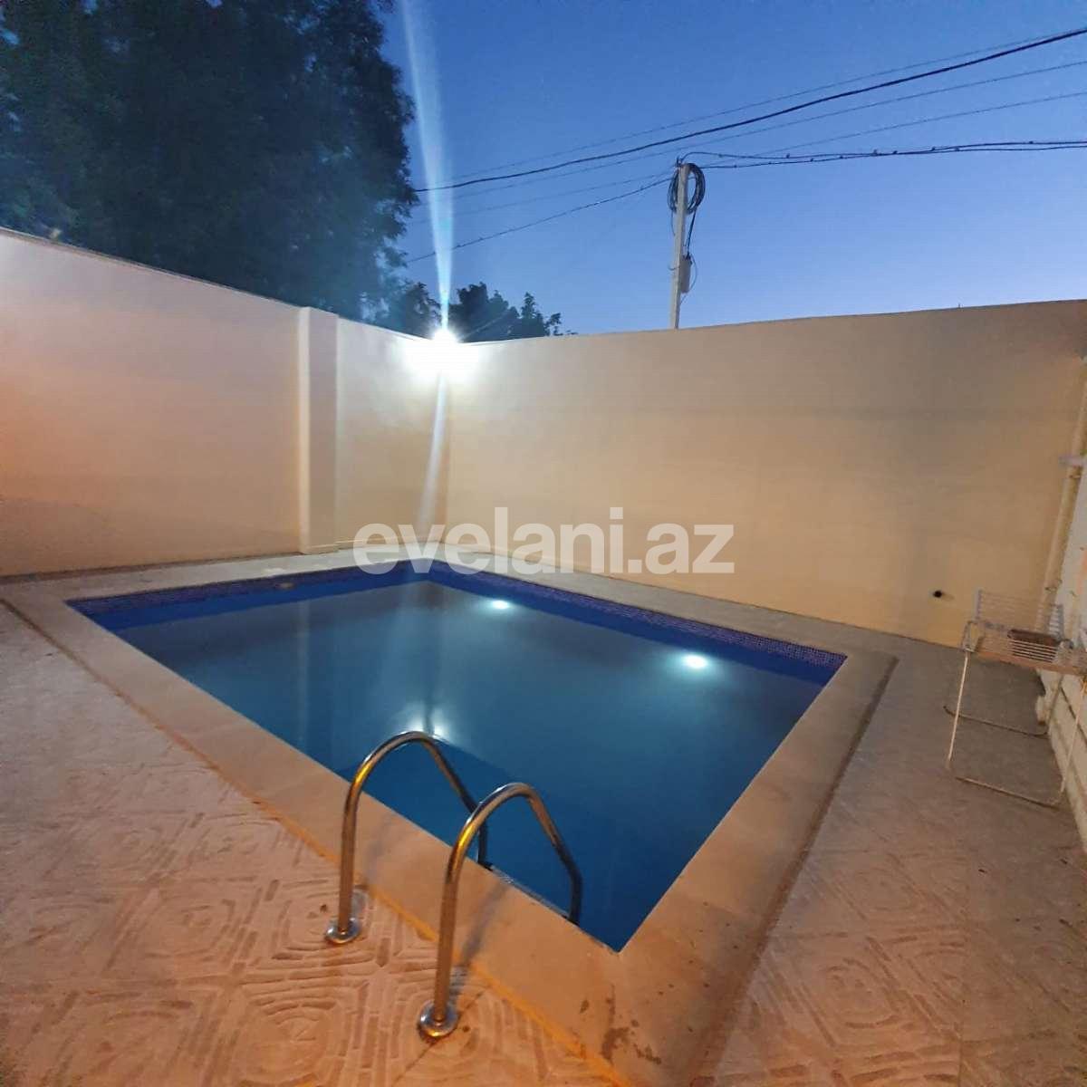 Satılır, həyət evi / bağ, 5 otaqlı, 250 m², Bakı, Sabunçu r, Bilgəh q.