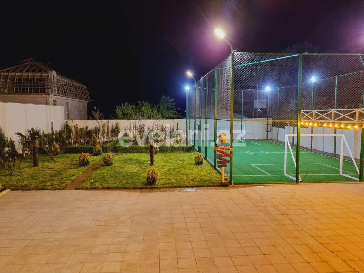 Satılır, həyət evi / bağ, 5 otaqlı, 250 m², Bakı, Sabunçu r, Bilgəh q.