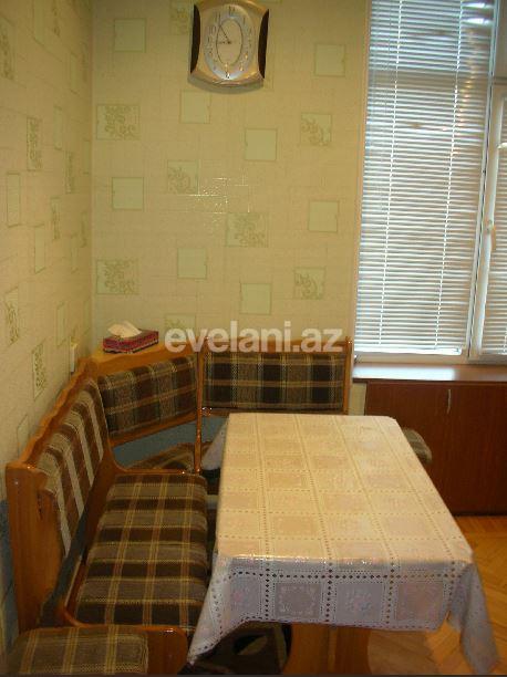 Kirayə verilir, köhnə tikili, 2 otaqlı, 80 m², Bakı, Xətai r, Şah İsmayıl Xətai m.