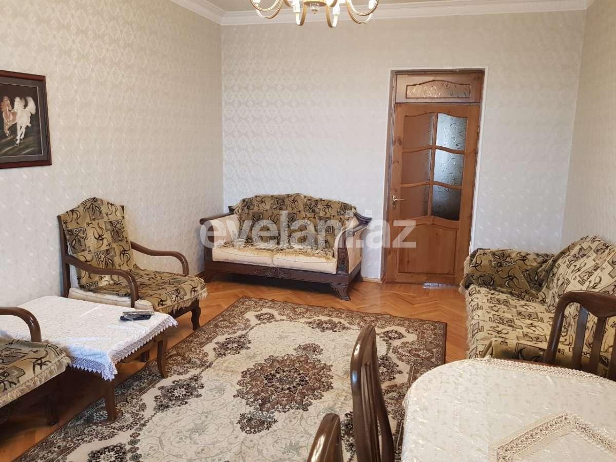 Kirayə verilir, köhnə tikili, 2 otaqlı, 80 m², Bakı, Xətai r, Şah İsmayıl Xətai m.