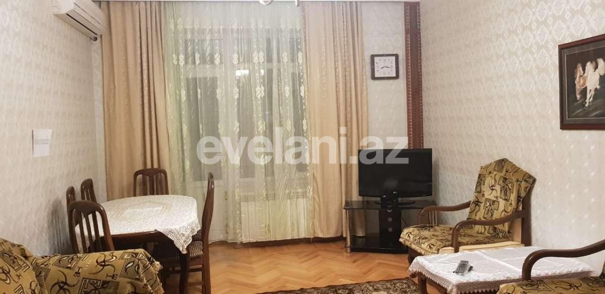 Kirayə verilir, köhnə tikili, 2 otaqlı, 80 m², Bakı, Xətai r, Şah İsmayıl Xətai m.