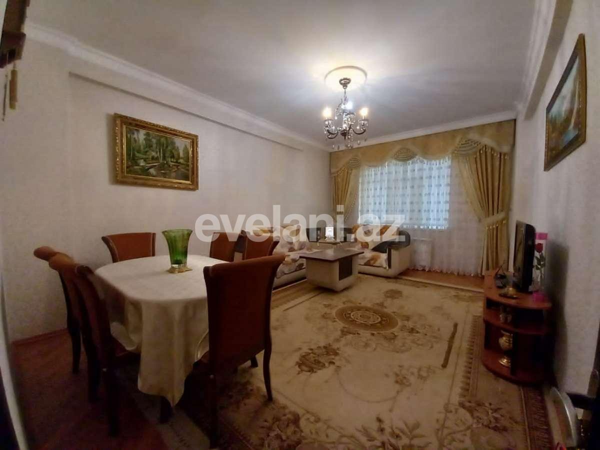 Satılır, yeni tikili, 3 otaqlı, 106 m², Bakı, Xətai r, Həzi Aslanov q, Həzi Aslanov m.