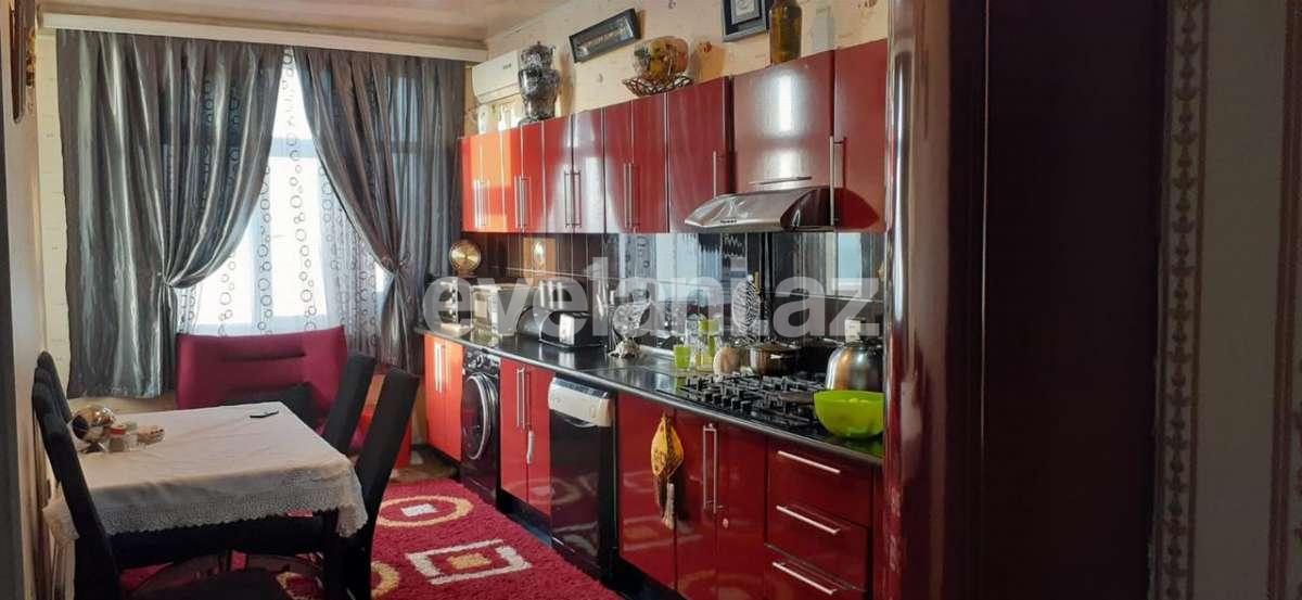 Satılır, yeni tikili, 4 otaqlı, 120 m², Bakı, Xətai r, Əhmədli q.