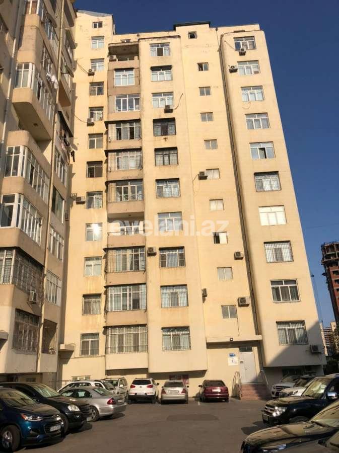 Sale, new building, 3 room, 108 m², Baku, Nasimi r.