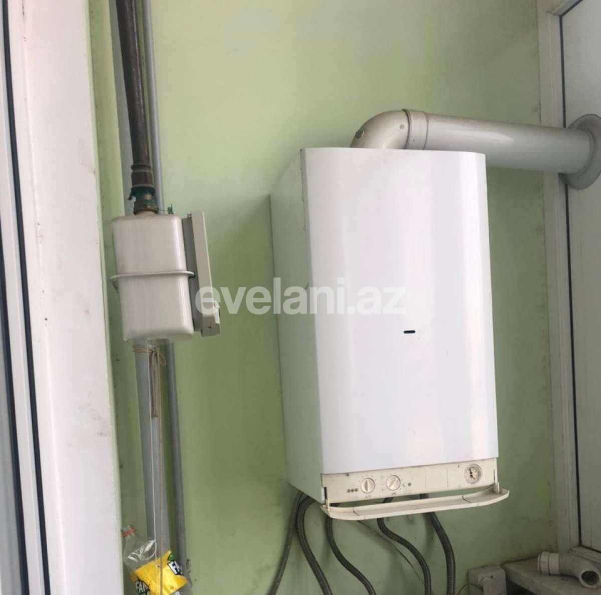 Sale, new building, 3 room, 108 m², Baku, Nasimi r.