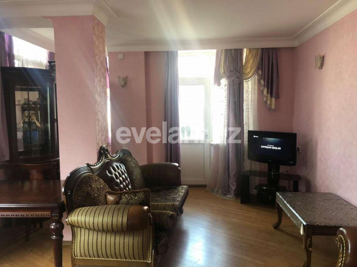 Sale, new building, 3 room, 108 m², Baku, Nasimi r.