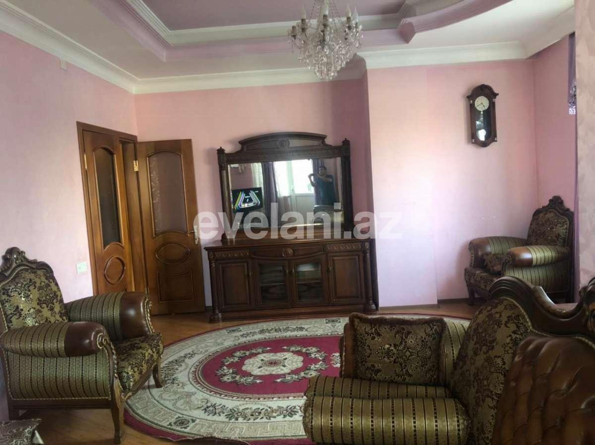 Sale, new building, 3 room, 108 m², Baku, Nasimi r.