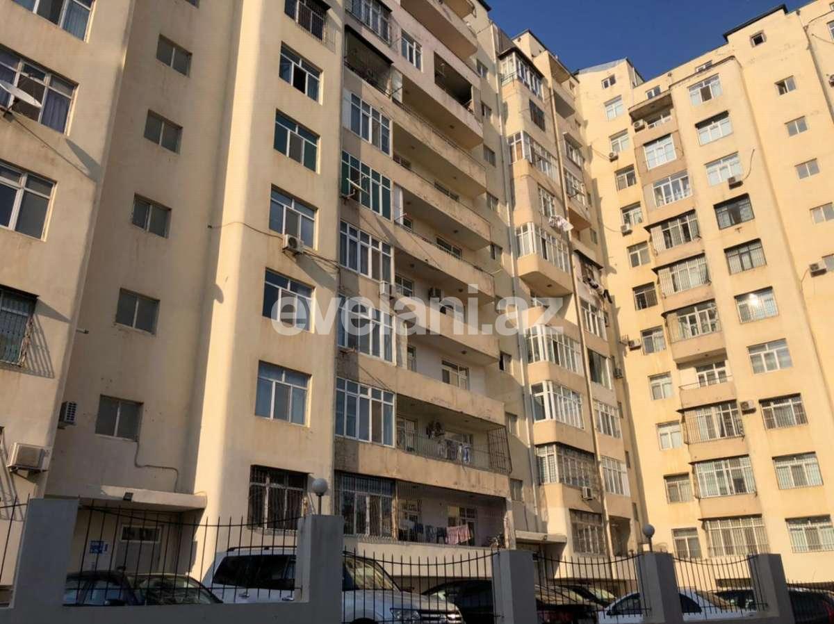 Sale, new building, 3 room, 108 m², Baku, Nasimi r.