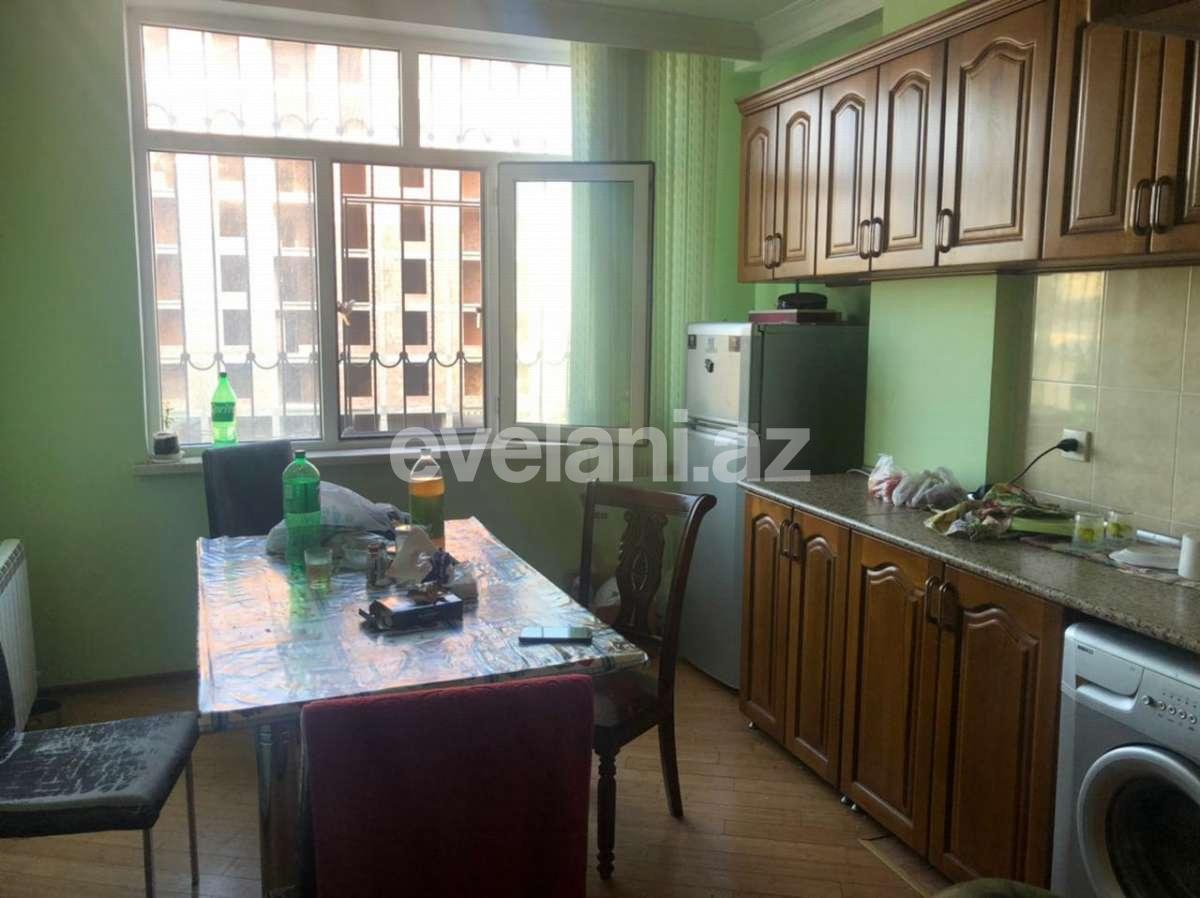 Sale, new building, 3 room, 108 m², Baku, Nasimi r.