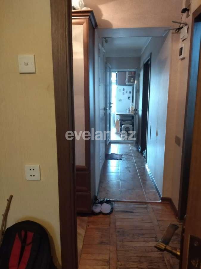 Sale, old building, 3 room, 75 m², Baku, Khatai r, Ahmedli d, Hazi Aslanov m.