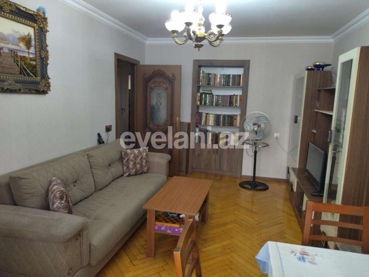 Sale, old building, 3 room, 75 m², Baku, Khatai r, Ahmedli d, Hazi Aslanov m.