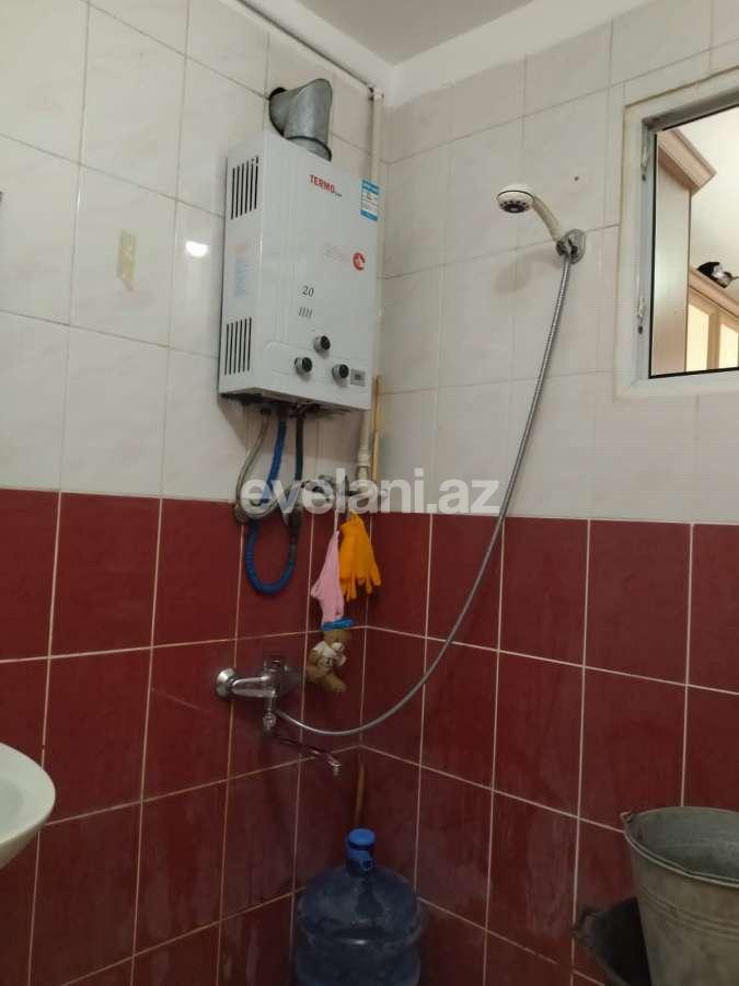 Sale, old building, 3 room, 75 m², Baku, Khatai r, Ahmedli d, Hazi Aslanov m.