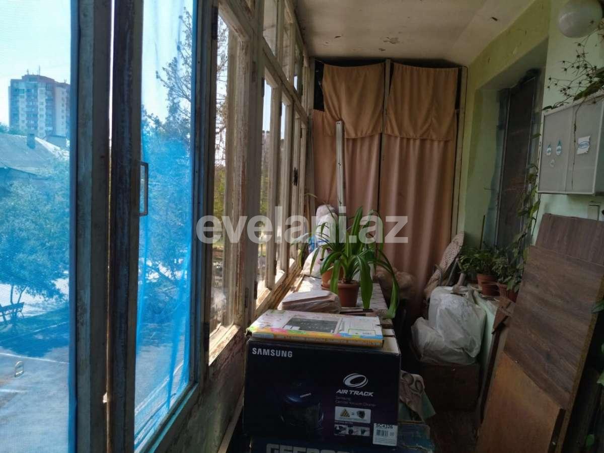 Sale, old building, 3 room, 75 m², Baku, Khatai r, Ahmedli d, Hazi Aslanov m.