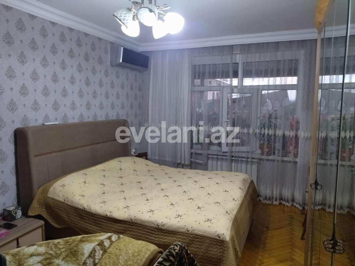 Sale, old building, 3 room, 75 m², Baku, Khatai r, Ahmedli d, Hazi Aslanov m.