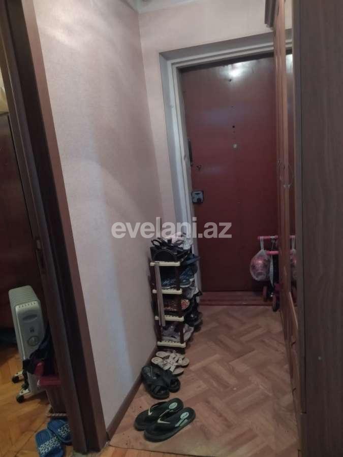 Sale, old building, 3 room, 75 m², Baku, Khatai r, Ahmedli d, Hazi Aslanov m.
