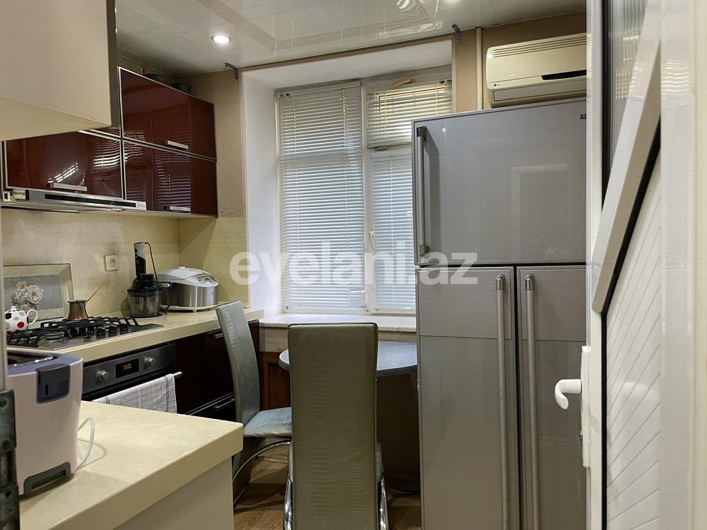 Продаётся, вторичка, 3-комнаты, 90 m², Баку, Ясамальский r, Ясамал p, Низами m.