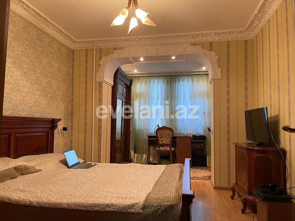 Продаётся, вторичка, 3-комнаты, 90 m², Баку, Ясамальский r, Ясамал p, Низами m.