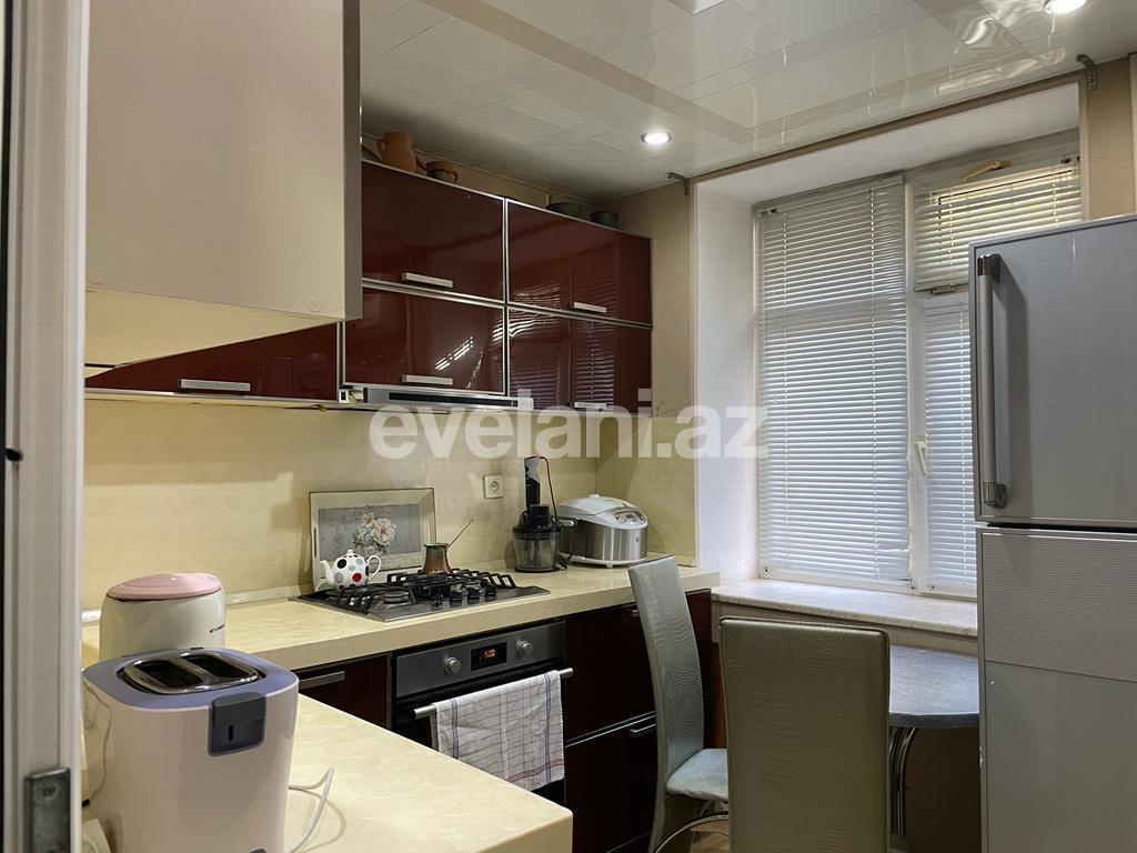 Продаётся, вторичка, 3-комнаты, 90 m², Баку, Ясамальский r, Ясамал p, Низами m.