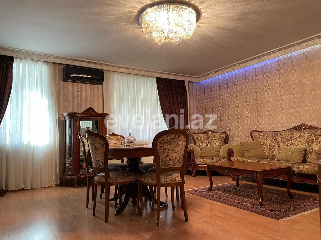 Продаётся, вторичка, 3-комнаты, 90 m², Баку, Ясамальский r, Ясамал p, Низами m.