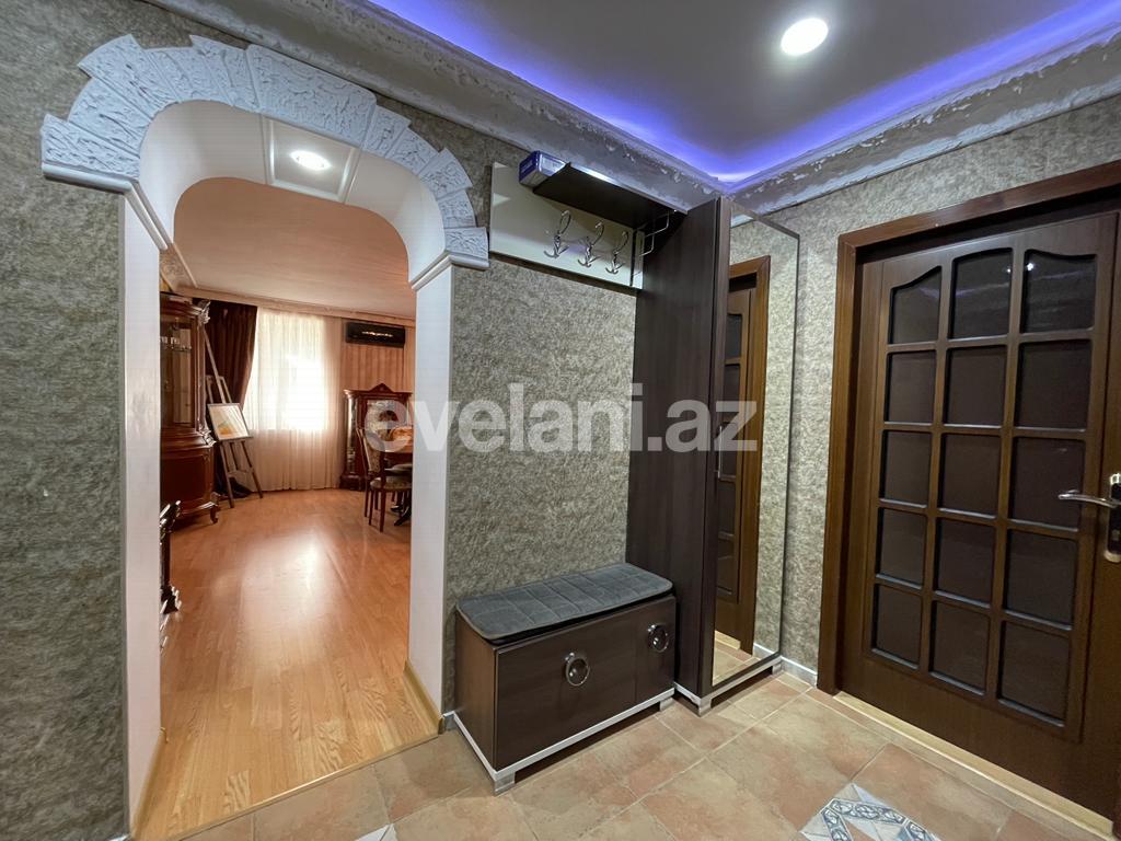 Продаётся, вторичка, 3-комнаты, 90 m², Баку, Ясамальский r, Ясамал p, Низами m.