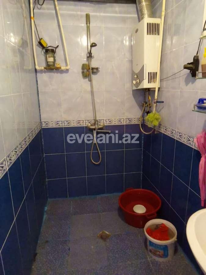 Sale, old building, 3 room, 70 m², Baku, Khatai r, Ahmedli d.