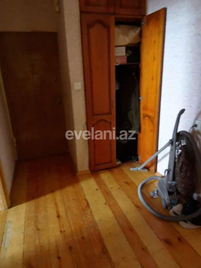 Sale, old building, 3 room, 70 m², Baku, Khatai r, Ahmedli d.