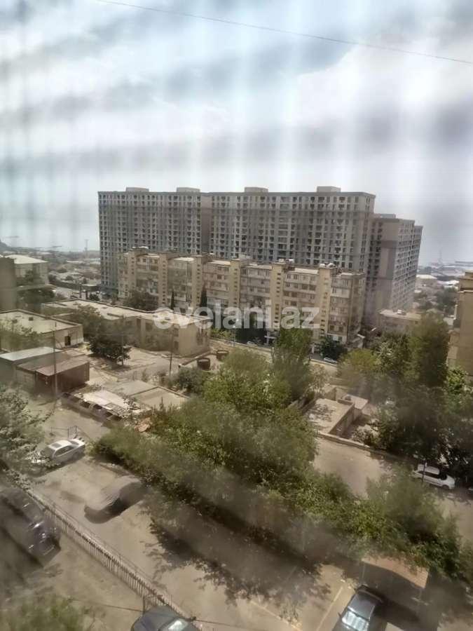 Sale, old building, 3 room, 70 m², Baku, Khatai r, Ahmedli d.