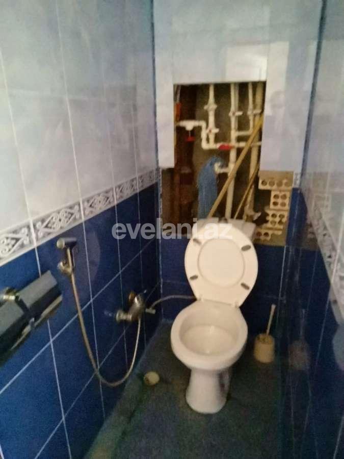 Sale, old building, 3 room, 70 m², Baku, Khatai r, Ahmedli d.
