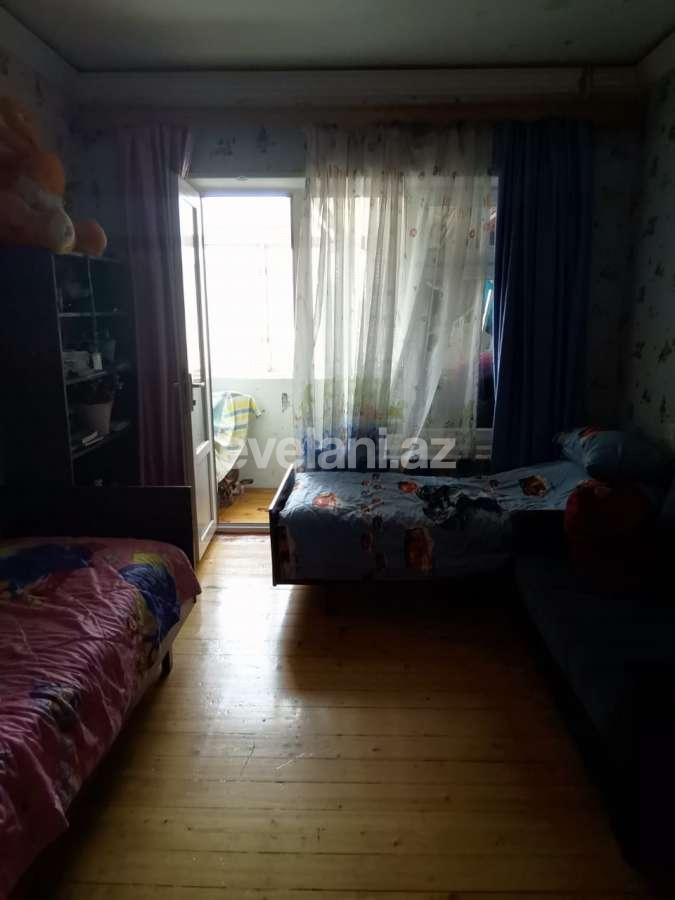 Sale, old building, 3 room, 70 m², Baku, Khatai r, Ahmedli d.
