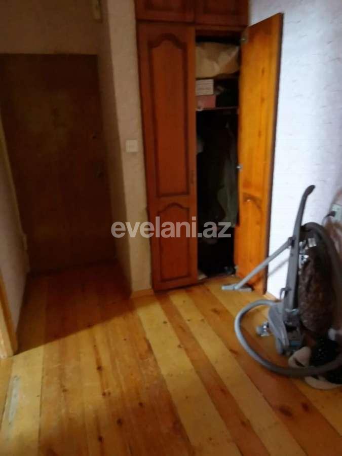 Sale, old building, 3 room, 70 m², Baku, Khatai r, Ahmedli d.