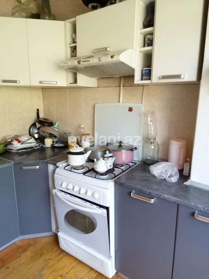 Sale, old building, 3 room, 70 m², Baku, Khatai r, Ahmedli d.