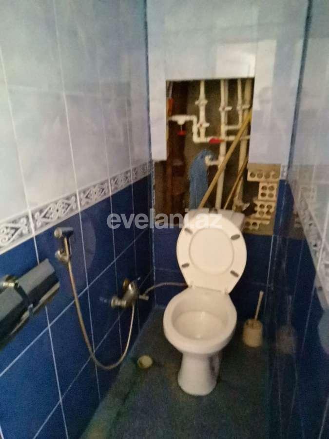 Sale, old building, 3 room, 70 m², Baku, Khatai r, Ahmedli d.