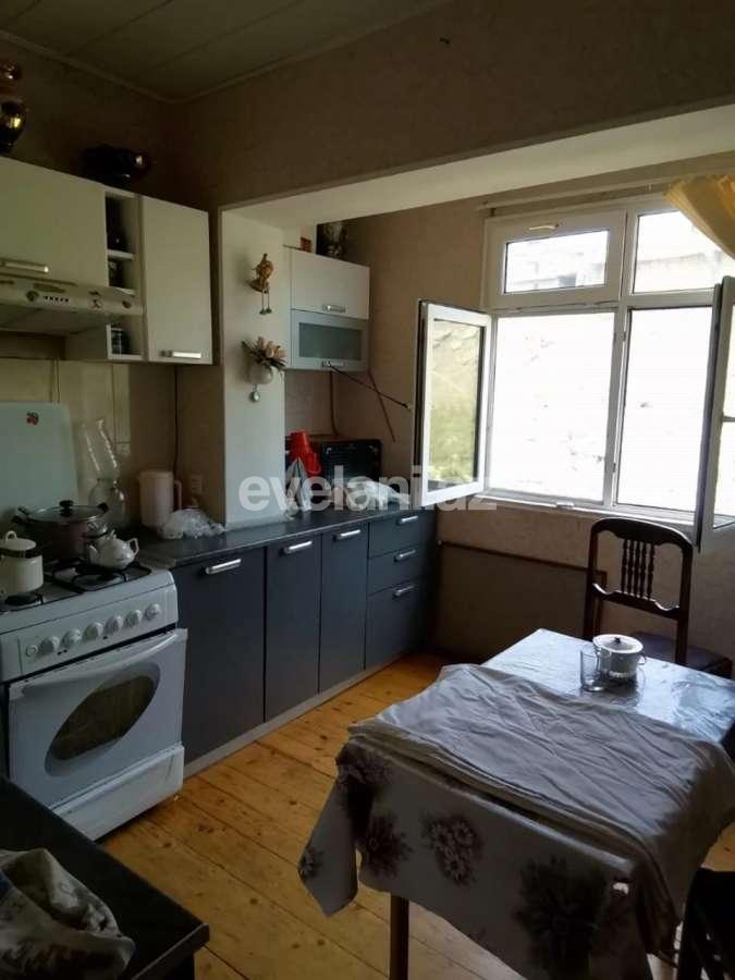 Sale, old building, 3 room, 70 m², Baku, Khatai r, Ahmedli d.