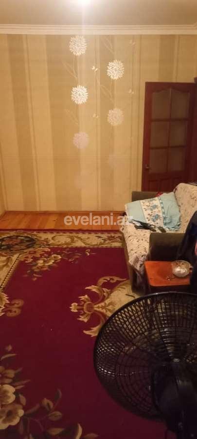 Sale, old building, 3 room, 80 m², Baku, Khatai r, Ahmedli d.