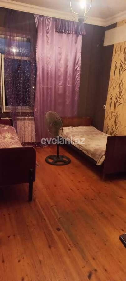 Sale, old building, 3 room, 80 m², Baku, Khatai r, Ahmedli d.