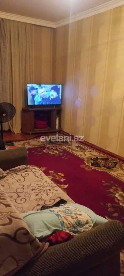 Sale, old building, 3 room, 80 m², Baku, Khatai r, Ahmedli d.