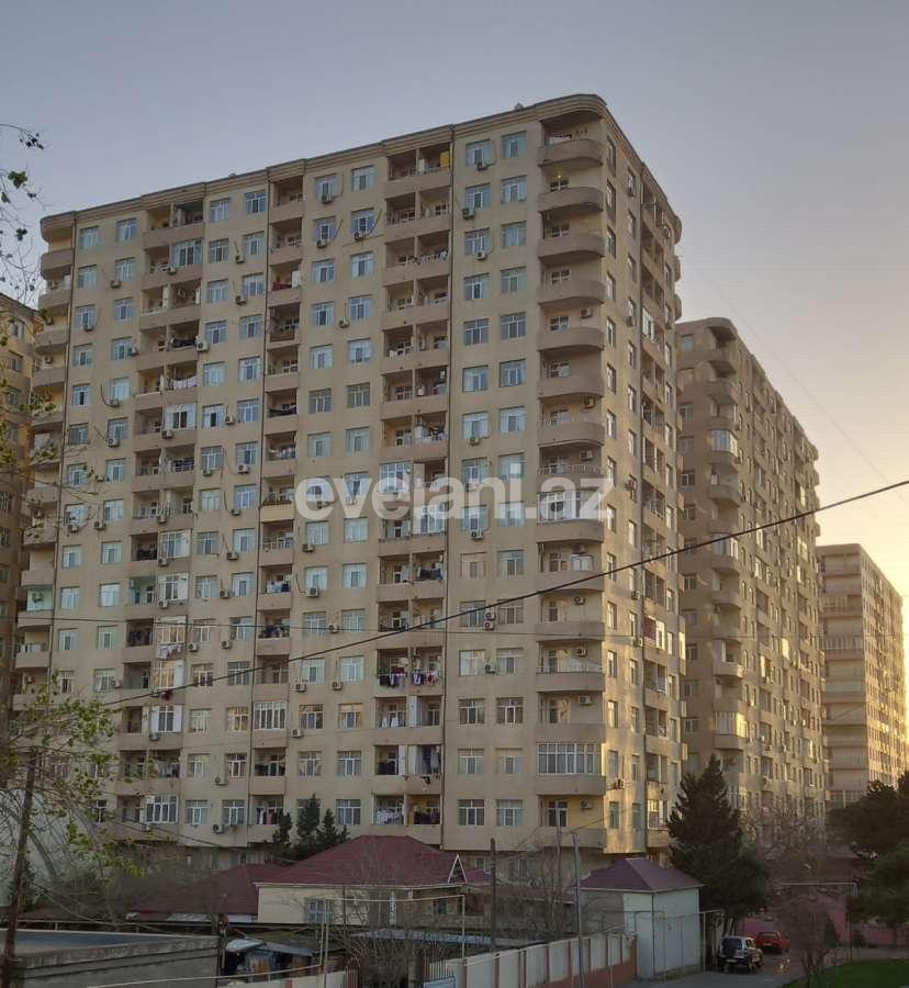 Продаётся, новостройка, 3-комнаты, 106 m², Баку, Хатаинский r, Ахмедлы p, Ази Асланов m.
