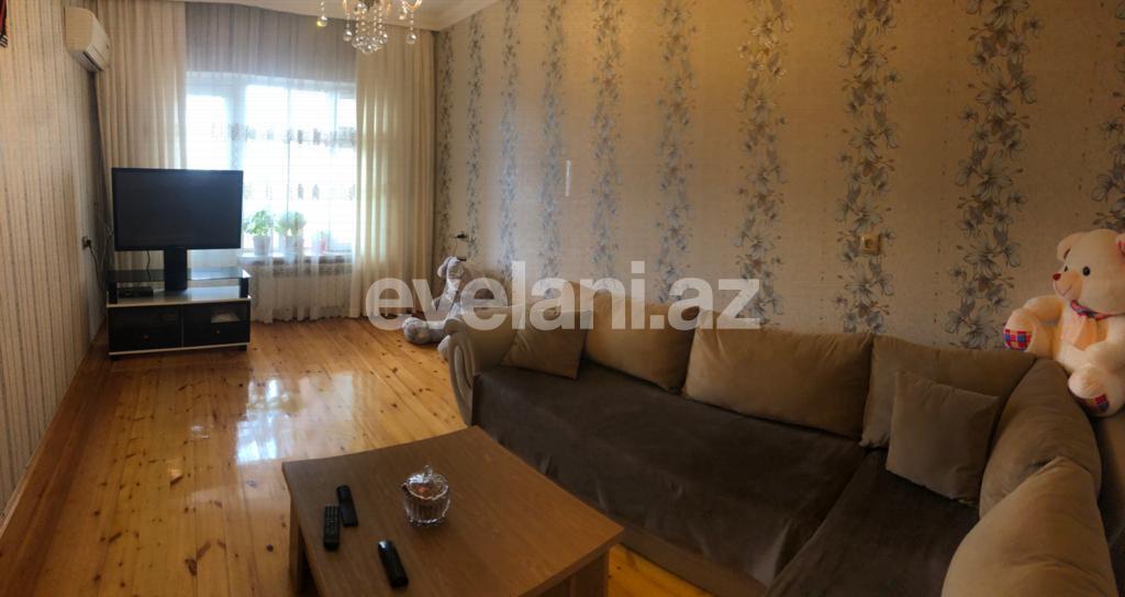 Satılır, köhnə tikili, 3 otaqlı, 70 m², Bakı, Xətai r, Əhmədli q, Həzi Aslanov m.